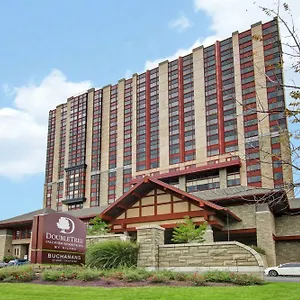 Resort Doubletree Fallsview & By Hilton -, Niagarawatervallen