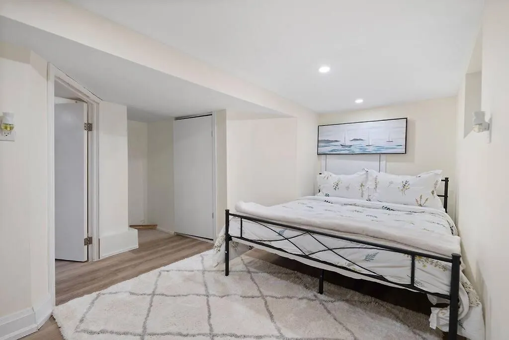 Beautiful Renovated Oasis Villa Niagara Falls 0*,
