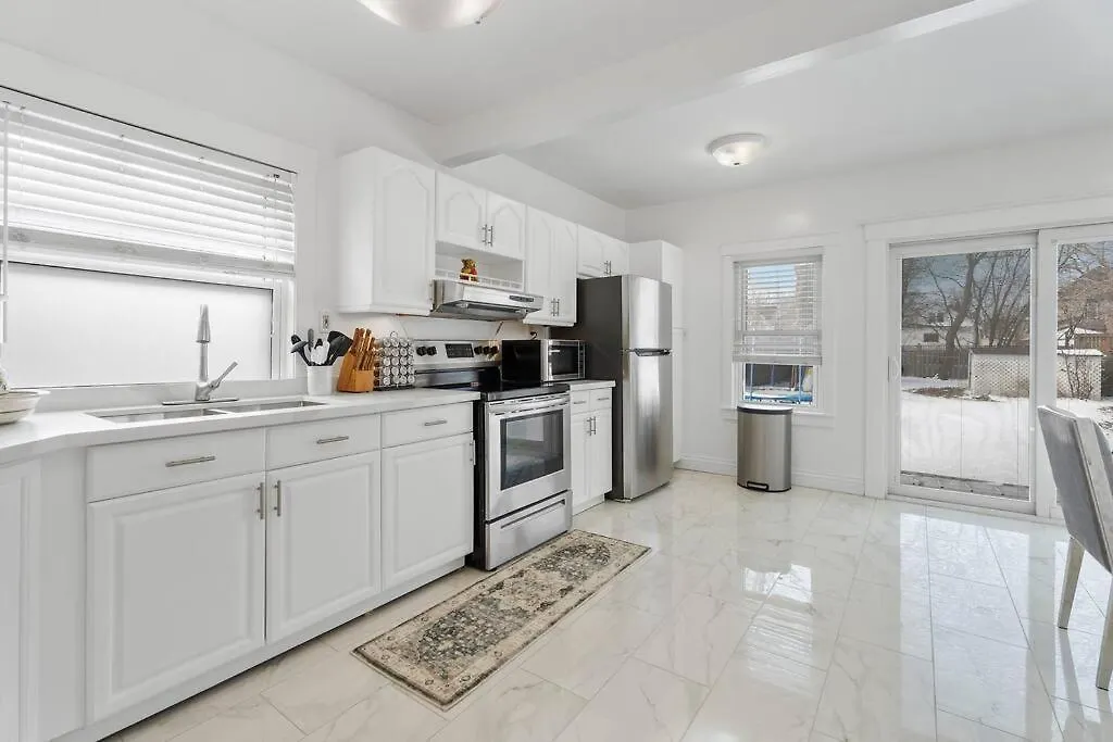 Holiday home Beautiful Renovated Oasis Villa Niagara Falls