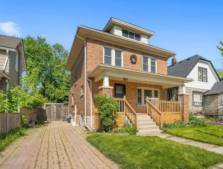 Beautiful Renovated Oasis Villa Niagara Falls 0*,