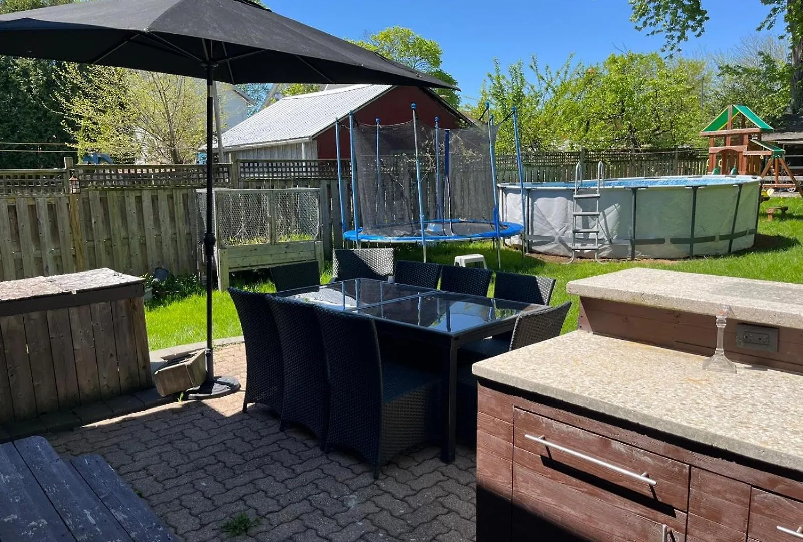 Beautiful Renovated Oasis Villa Niagara Falls Holiday home